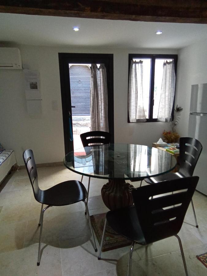 Logement Neuf Centre Du Village Aux Pieds Du Chateau 格里莫 外观 照片